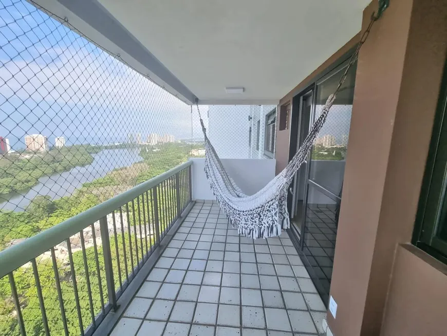 Foto 1 de Apartamento com 2 Quartos à venda, 95m² em Barra da Tijuca, Rio de Janeiro