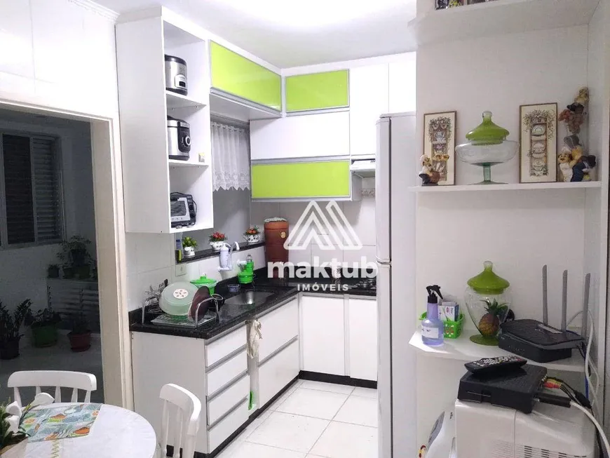 Foto 1 de Apartamento com 3 Quartos à venda, 126m² em Centro, Santo André