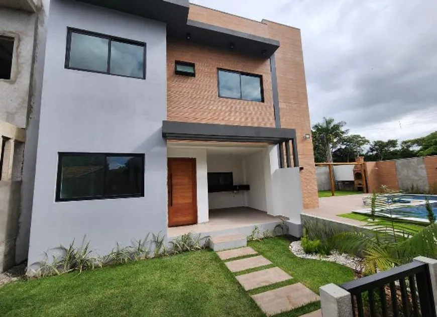 Foto 1 de Casa de Condomínio com 4 Quartos à venda, 100m² em Aldeia dos Camarás, Camaragibe