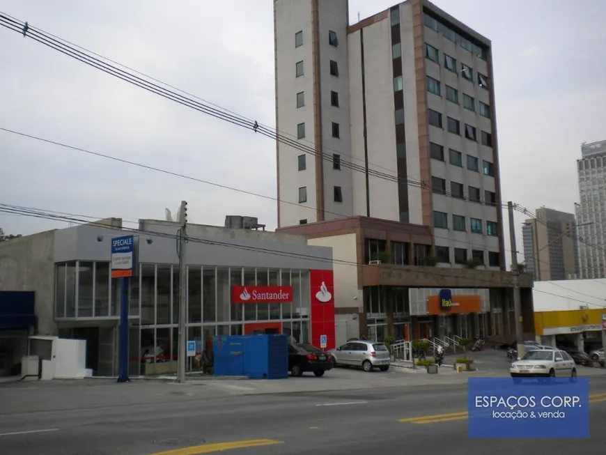 Foto 1 de Sala Comercial para alugar, 300m² em Morumbi, São Paulo