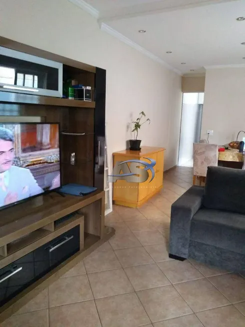 Foto 1 de Casa de Condomínio com 3 Quartos à venda, 110m² em Taboão, São Bernardo do Campo