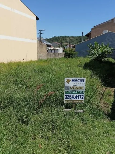 Foto 1 de Lote/Terreno à venda, 132m² em Lagos de Nova Ipanema, Porto Alegre