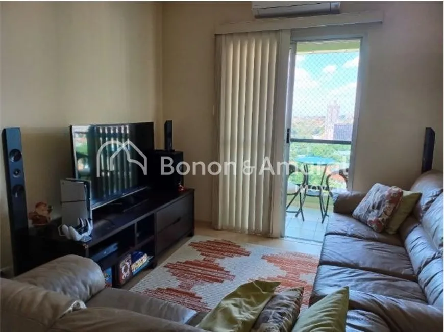 Foto 1 de Apartamento com 3 Quartos à venda, 82m² em Jardim Chapadão, Campinas