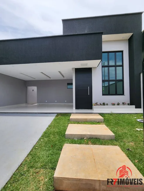 Foto 1 de Casa com 3 Quartos à venda, 157m² em Residencial Humaita, Goiânia