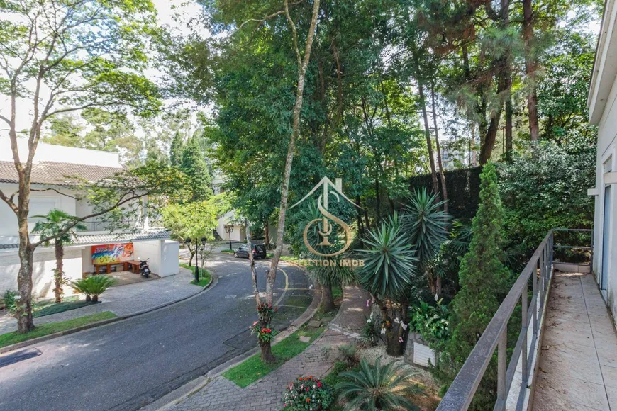 Foto 1 de Casa de Condomínio com 4 Quartos à venda, 394m² em Jardim Ampliação, São Paulo