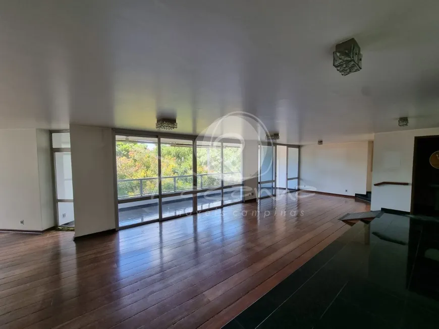 Foto 1 de Apartamento com 4 Quartos à venda, 237m² em Cambuí, Campinas