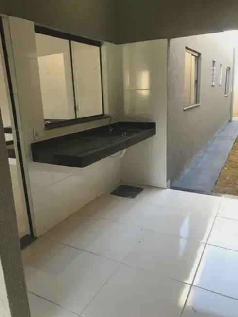 Foto 1 de Casa com 3 Quartos à venda, 90m² em Kennedy, Jequié