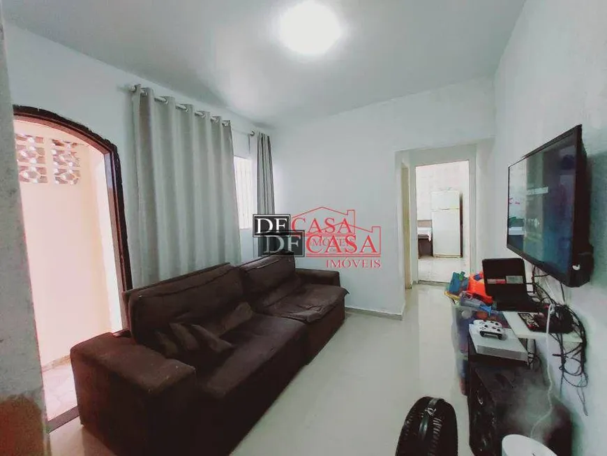 Foto 1 de Casa com 2 Quartos à venda, 56m² em Vila Ré, São Paulo