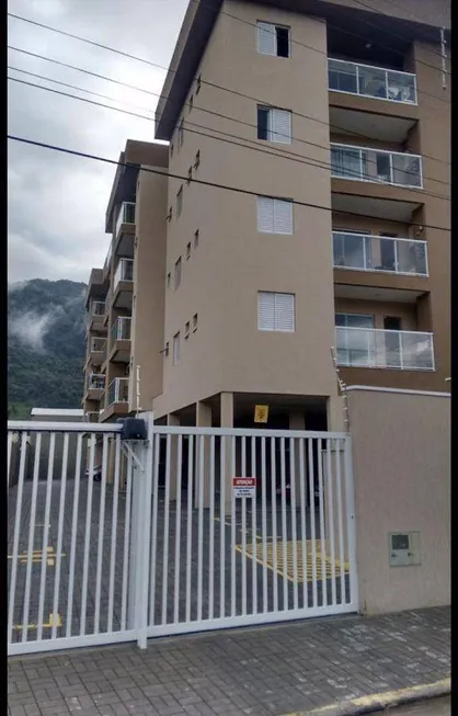 Foto 1 de Apartamento com 2 Quartos à venda, 65m² em Perequê-Açu, Ubatuba