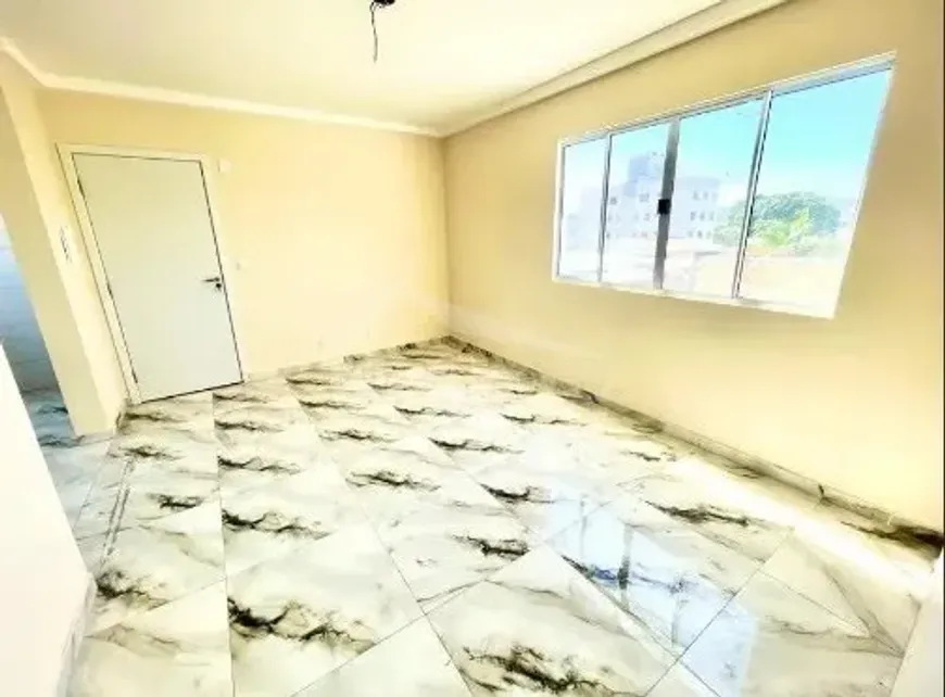 Foto 1 de Apartamento com 3 Quartos à venda, 55m² em Letícia, Belo Horizonte