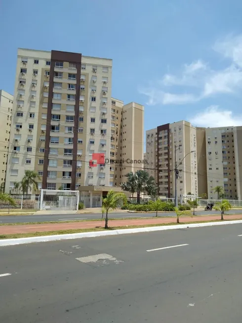 Foto 1 de Apartamento com 3 Quartos à venda, 76m² em Marechal Rondon, Canoas