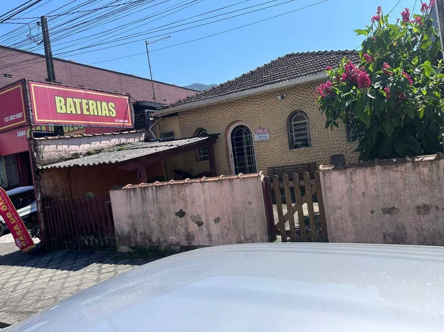 Foto 1 de Imóvel Comercial com 2 Quartos à venda, 121m² em Centro, Ubatuba