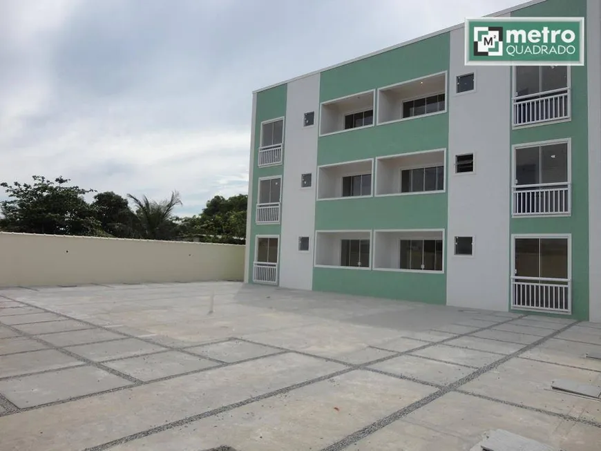 Foto 1 de Apartamento com 2 Quartos à venda, 56m² em Enseada das Gaivotas, Rio das Ostras