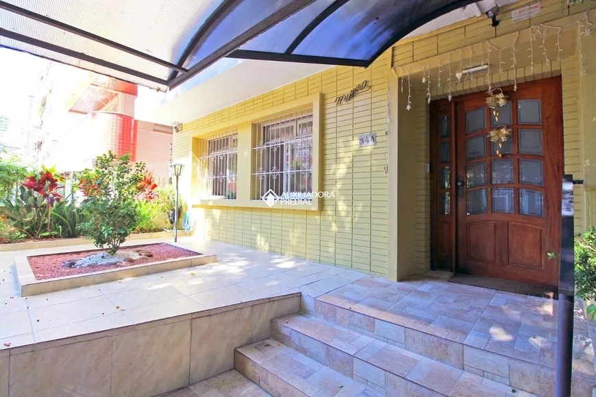 Foto 1 de Apartamento com 3 Quartos à venda, 116m² em Bom Fim, Porto Alegre