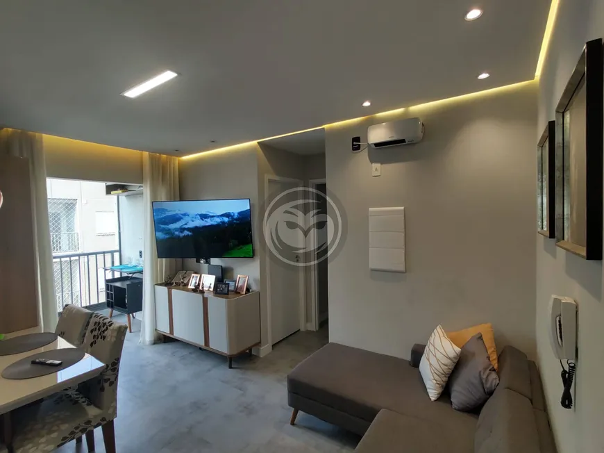 Foto 1 de Apartamento com 2 Quartos à venda, 52m² em Alphaville Empresarial, Barueri