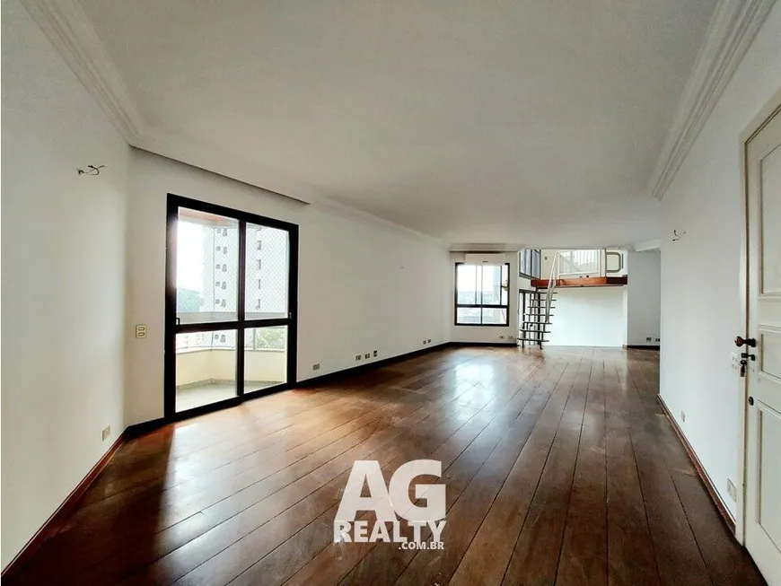 Foto 1 de Apartamento com 3 Quartos à venda, 258m² em Real Parque, São Paulo
