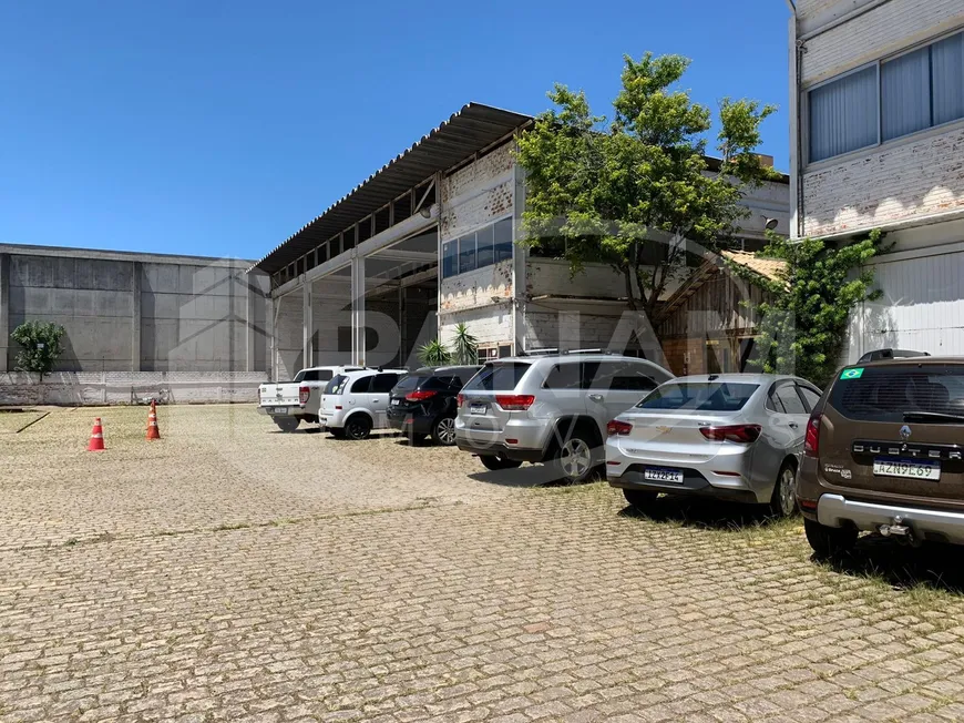 Foto 1 de Lote/Terreno à venda, 4000m² em Anchieta, Porto Alegre