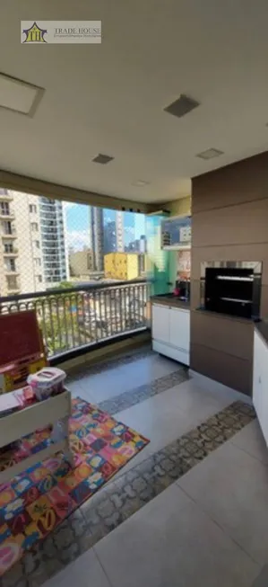 Foto 1 de Apartamento com 3 Quartos à venda, 107m² em Parque Imperial , São Paulo
