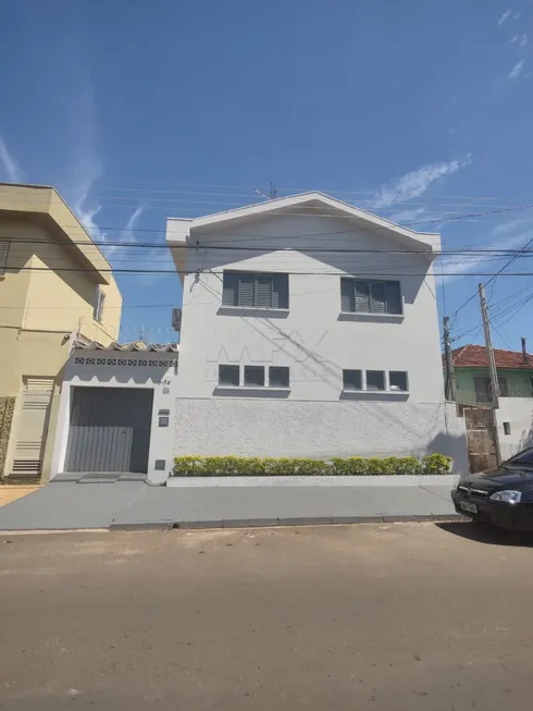 Foto 1 de Sobrado com 3 Quartos à venda, 120m² em Vila Souto, Bauru