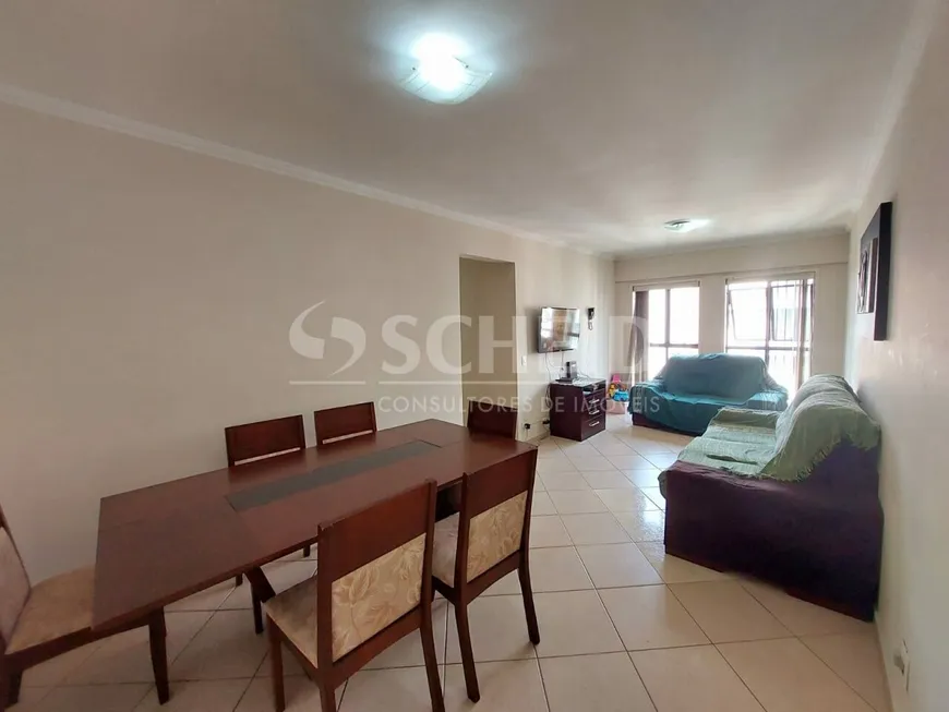 Foto 1 de Apartamento com 3 Quartos à venda, 96m² em Jardim Marajoara, São Paulo