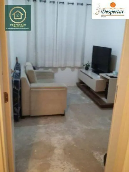 Foto 1 de Apartamento com 2 Quartos à venda, 43m² em Parque Nações Unidas, São Paulo