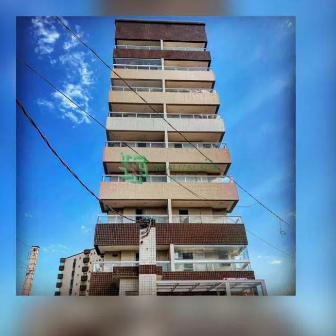 Foto 1 de Apartamento com 2 Quartos à venda, 65m² em Centro, Mongaguá