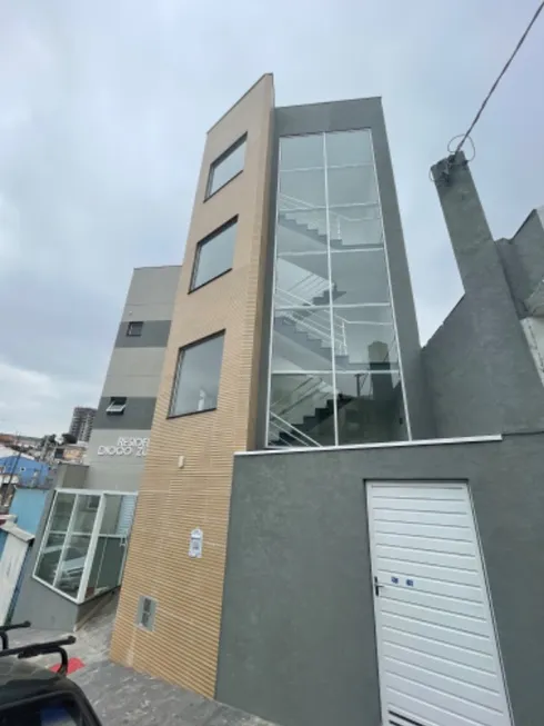 Foto 1 de Apartamento com 2 Quartos à venda, 38m² em Vila Matilde, São Paulo