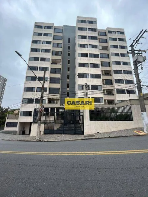 Foto 1 de Apartamento com 2 Quartos à venda, 58m² em Centro, São Bernardo do Campo