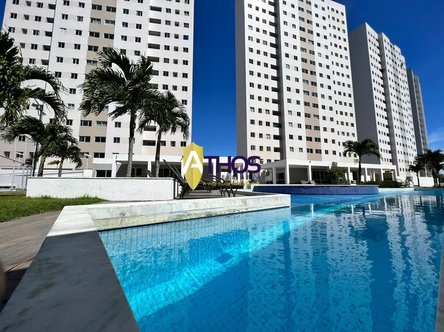 Foto 1 de Apartamento com 3 Quartos à venda, 75m² em Jardim São Paulo, João Pessoa