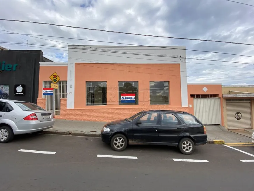 Foto 1 de Ponto Comercial para alugar, 179m² em Vila Monteiro - Gleba I, São Carlos