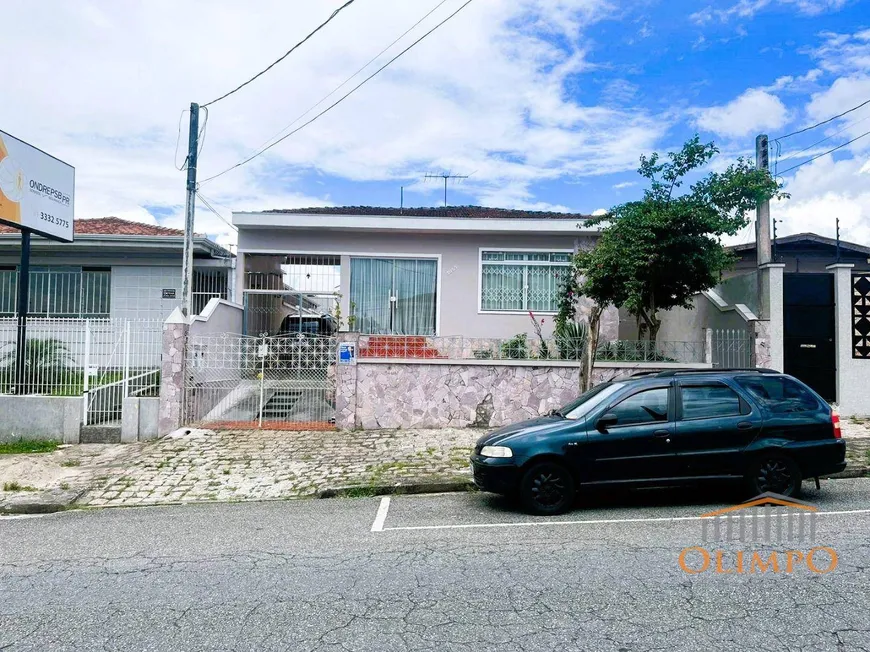 Foto 1 de Casa com 3 Quartos para alugar, 165m² em Parolin, Curitiba