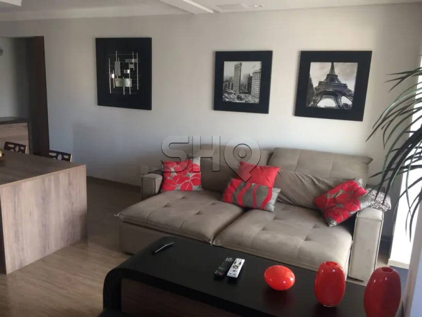 Foto 1 de Apartamento com 2 Quartos à venda, 68m² em Barra Funda, São Paulo