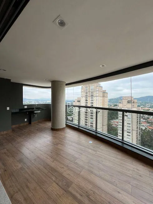 Foto 1 de Apartamento com 3 Quartos à venda, 180m² em Alphaville, Barueri