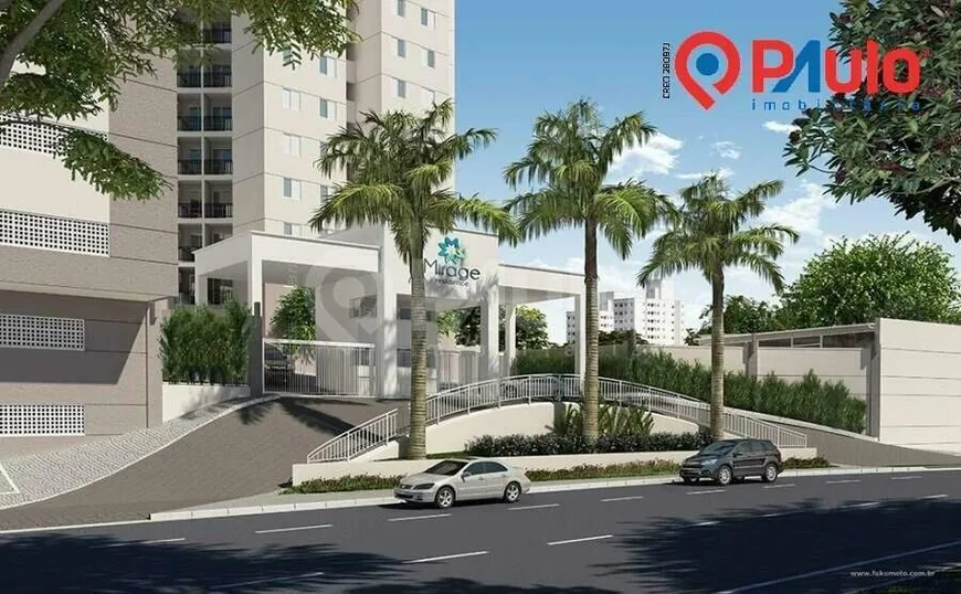 Foto 1 de Apartamento com 2 Quartos à venda, 62m² em Paulicéia, Piracicaba