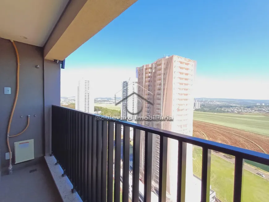 Foto 1 de Apartamento com 2 Quartos para alugar, 62m² em Quinta da Primavera, Ribeirão Preto