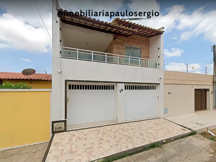 Foto 1 de Casa com 3 Quartos à venda, 129m² em Parque Dois Irmãos, Fortaleza