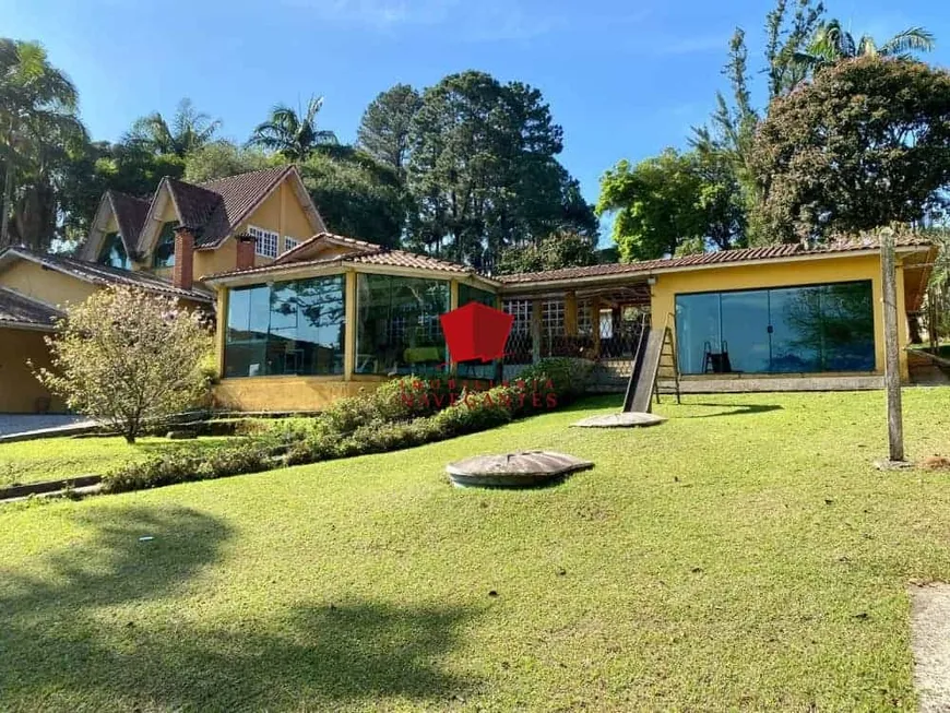 Foto 1 de Casa de Condomínio com 3 Quartos à venda, 88116m² em Alvarenga, São Bernardo do Campo