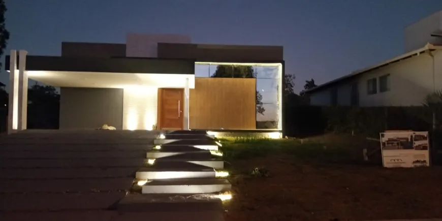 Foto 1 de Casa de Condomínio com 3 Quartos à venda, 60m² em Condominio Serra Verde, Igarapé