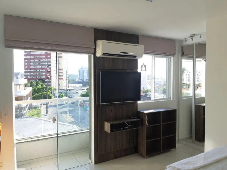 Foto 1 de Apartamento com 1 Quarto à venda, 35m² em Anita Garibaldi, Joinville