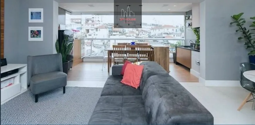Foto 1 de Apartamento com 3 Quartos à venda, 118m² em Vila Ipojuca, São Paulo