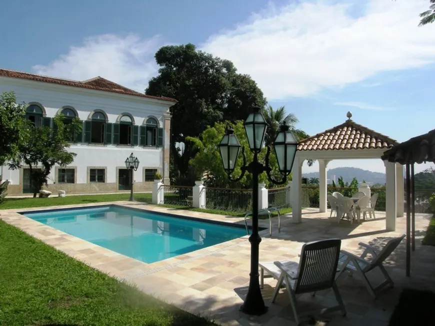 Foto 1 de Casa com 7 Quartos à venda, 800m² em Santa Teresa, Rio de Janeiro