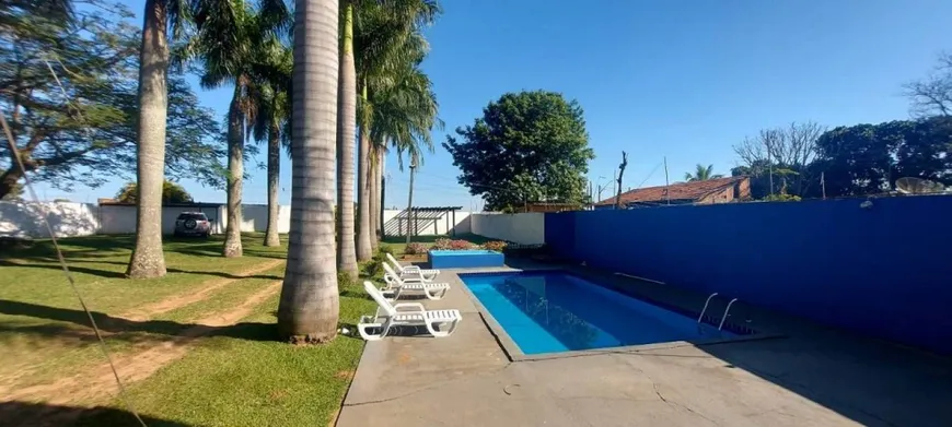 Foto 1 de Fazenda/Sítio com 2 Quartos à venda, 120m² em Residencial Recanto dos Pássaros, Limeira