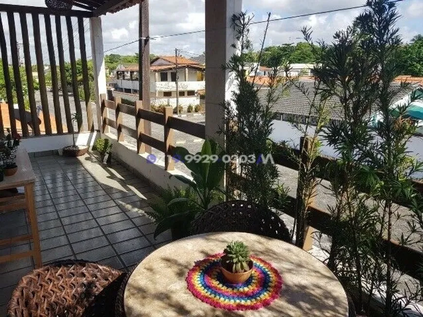 Foto 1 de Casa de Condomínio com 4 Quartos à venda, 280m² em Abrantes, Camaçari