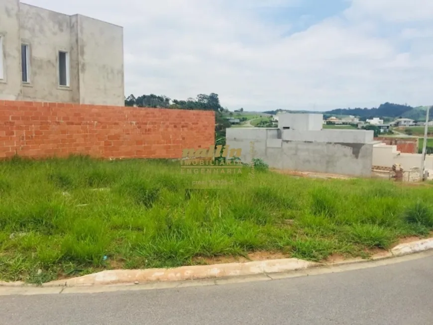 Foto 1 de Lote/Terreno à venda, 266m² em Villaggio Fosuzzi, Itatiba