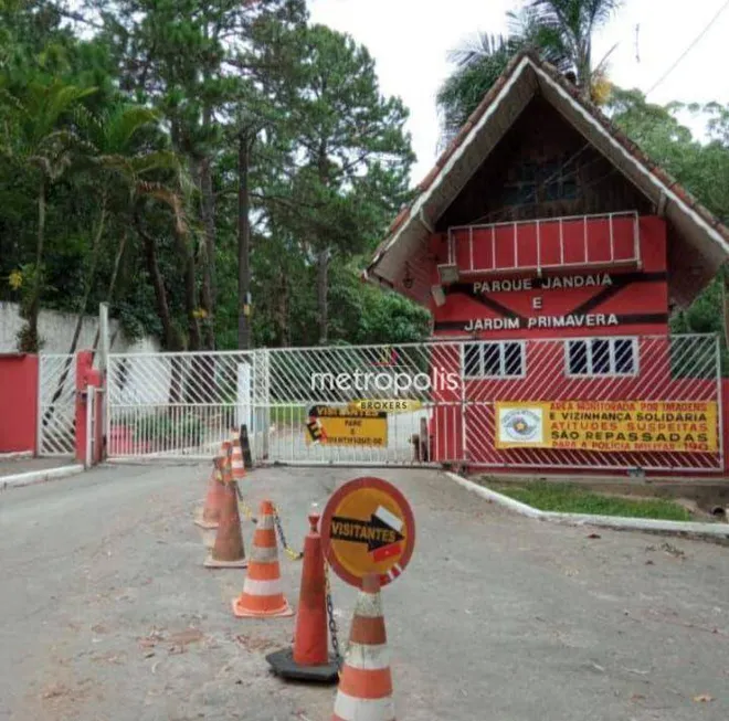 Foto 1 de Lote/Terreno à venda, 600m² em Alvarenga, São Bernardo do Campo