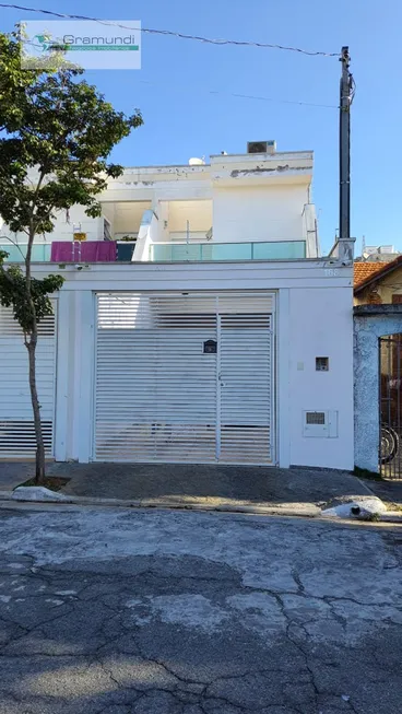 Foto 1 de Sobrado com 3 Quartos à venda, 115m² em Ipiranga, São Paulo