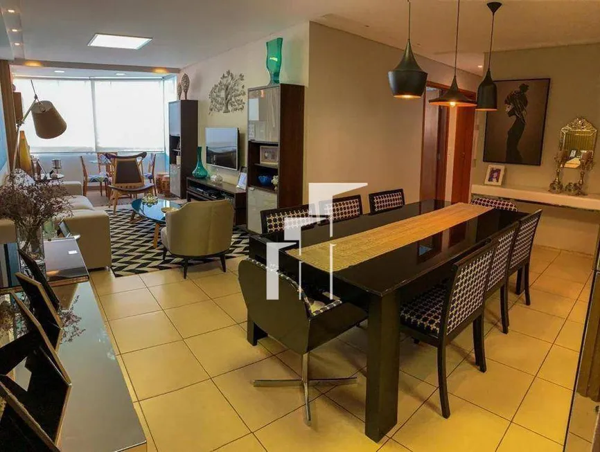 Foto 1 de Apartamento com 3 Quartos à venda, 140m² em Fátima, Teresina