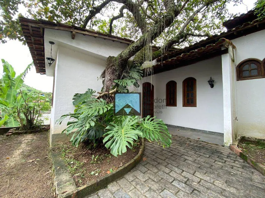 Foto 1 de Casa de Condomínio com 4 Quartos à venda, 260m² em Fonseca, Niterói