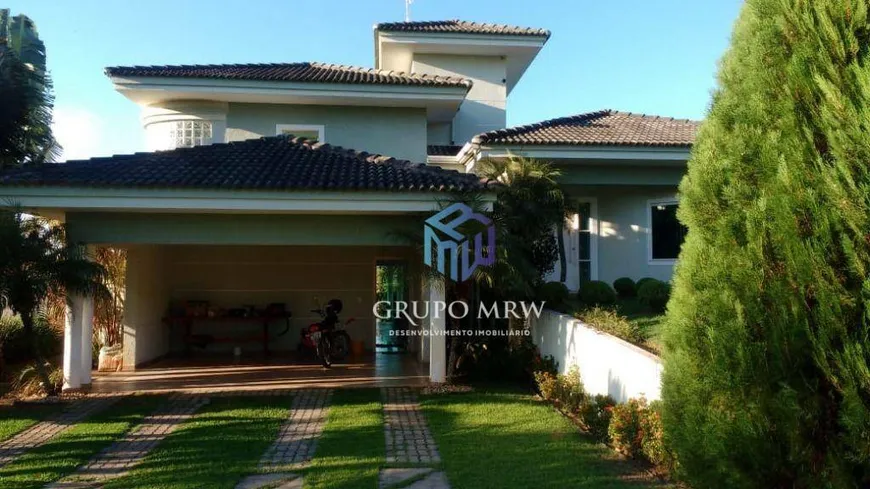 Foto 1 de Casa de Condomínio com 2 Quartos à venda, 226m² em Condominio Residencial Village da Serra, Aracoiaba da Serra