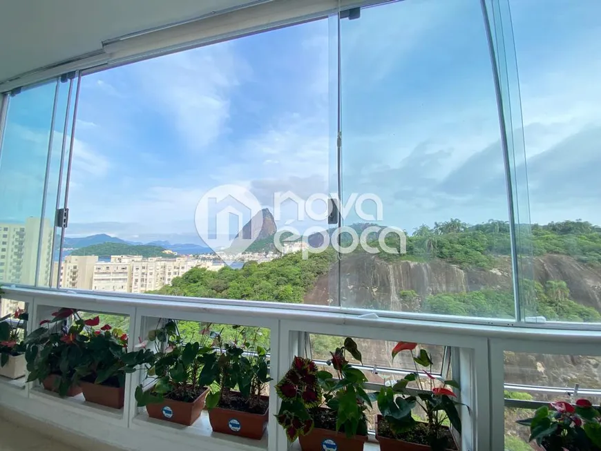 Foto 1 de Cobertura com 3 Quartos à venda, 311m² em Flamengo, Rio de Janeiro